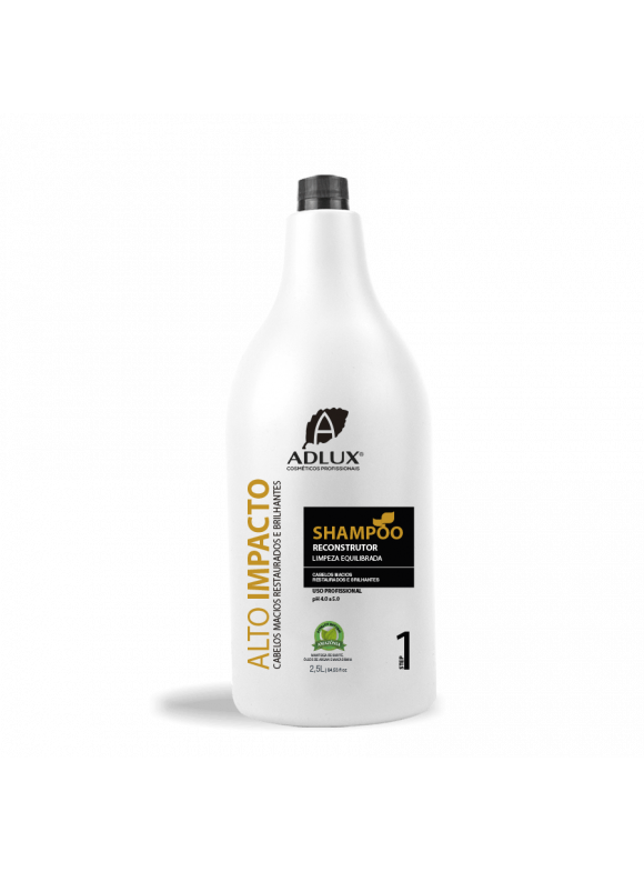 Champú de alto impacto profesional – 2.5l