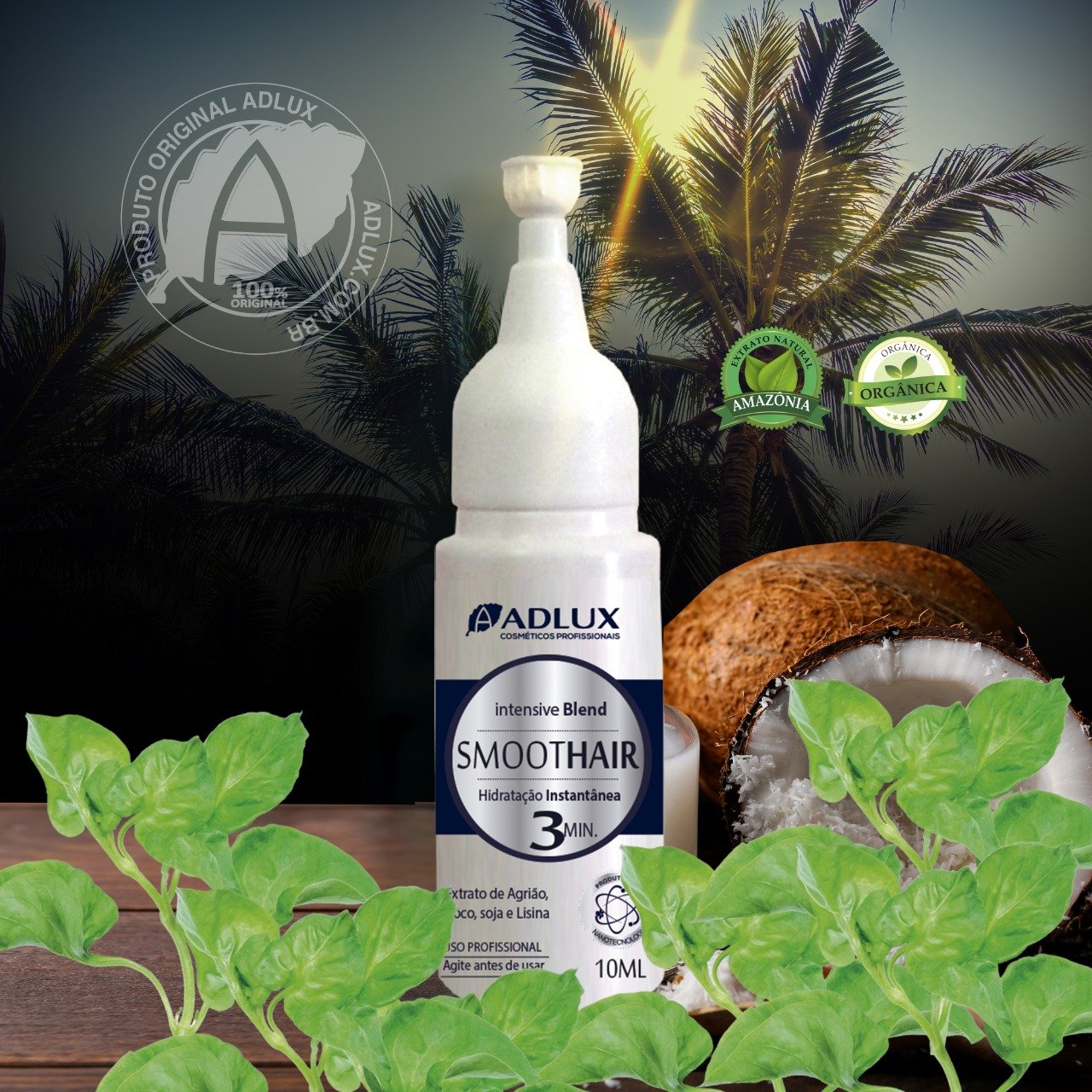 Ampolla Smoothair Mantenimiento – 10ml