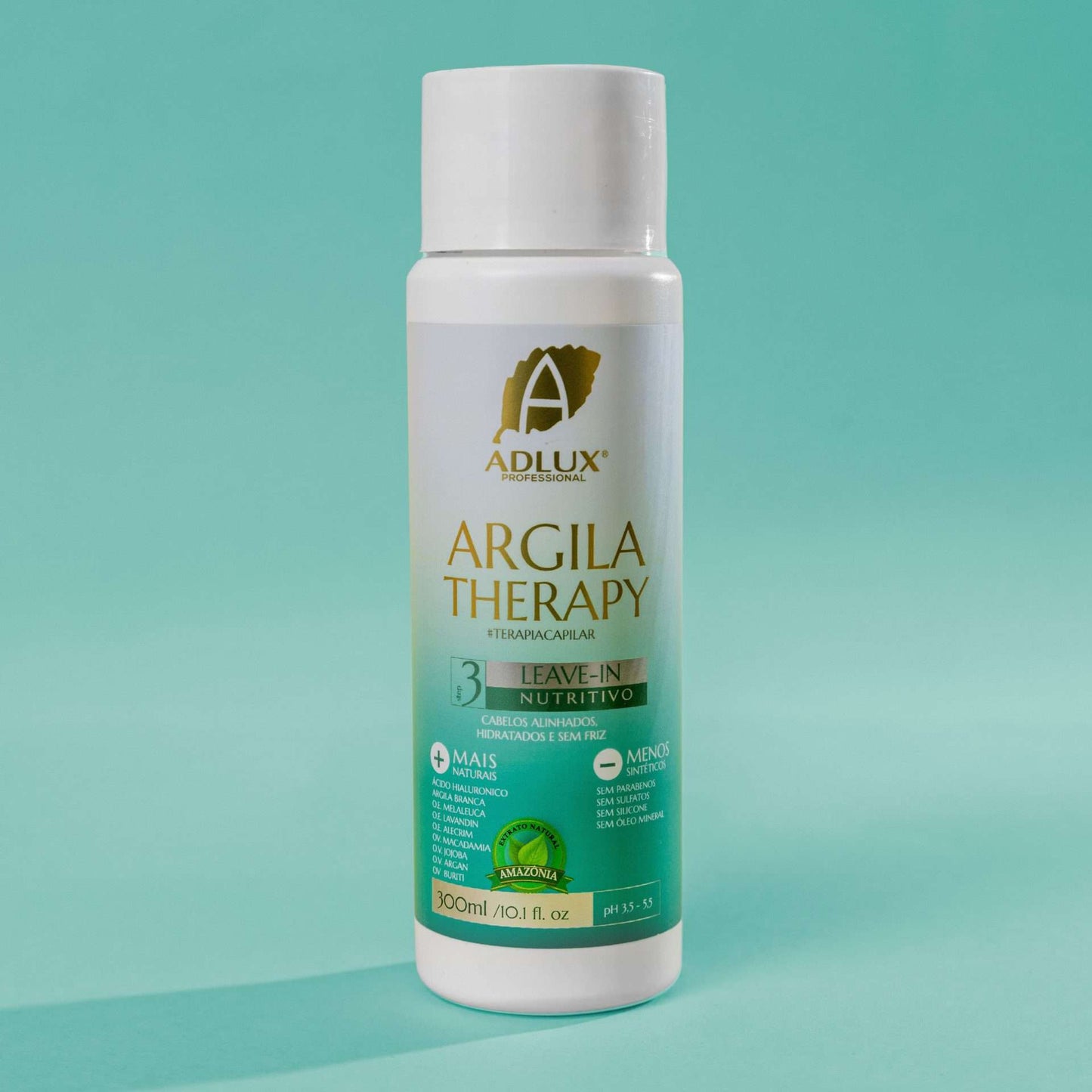 Tratamiento sin enjuague Argila Therapy de mantenimiento - 300ml (Lanzamiento)