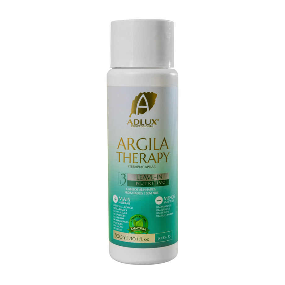 Argila Therapy Leave-In Manutenção - 300ml (Lançamento)