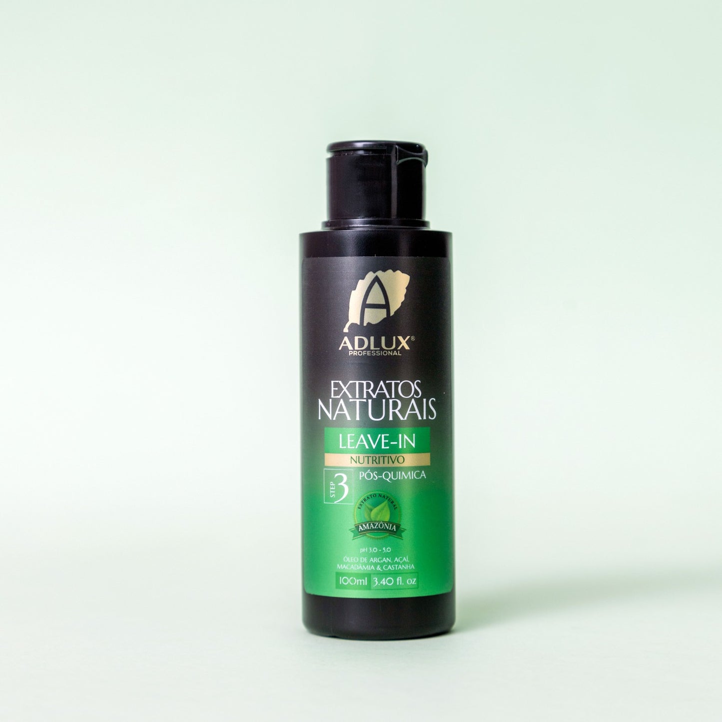 Extractos Naturales Leave-in Mantenimiento - 100ml (Lanzamiento)
