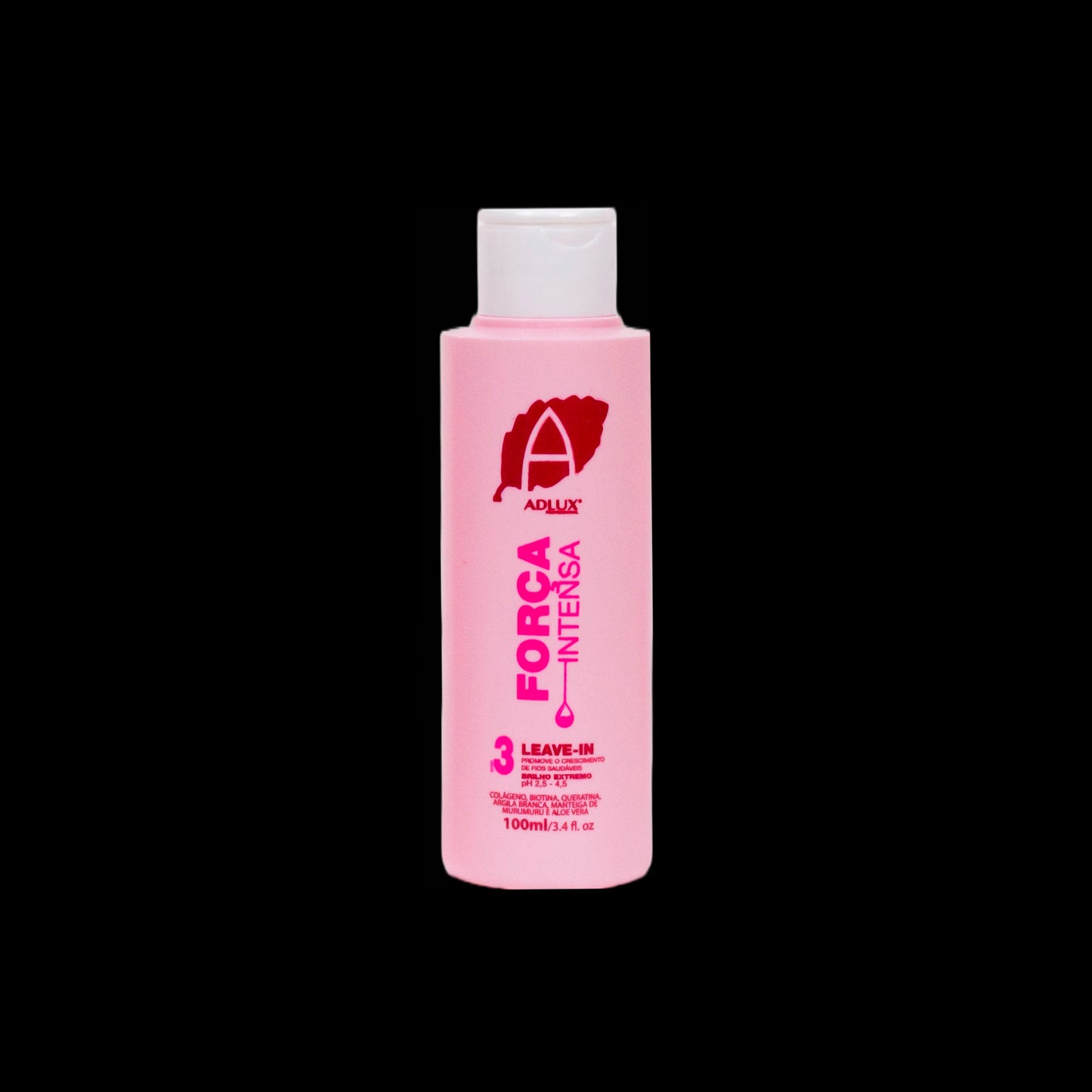 Força Intensa Leave-In Manutenção - 100ml