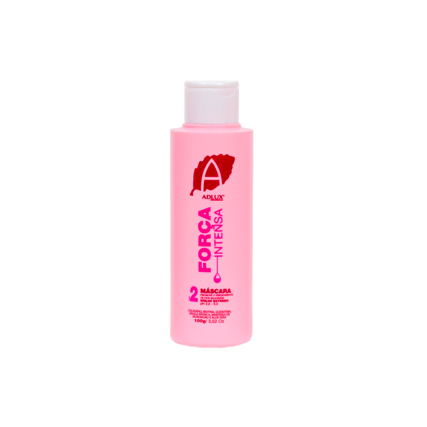 Mascarilla de Mantenimiento Fuerza Intensa - 100g