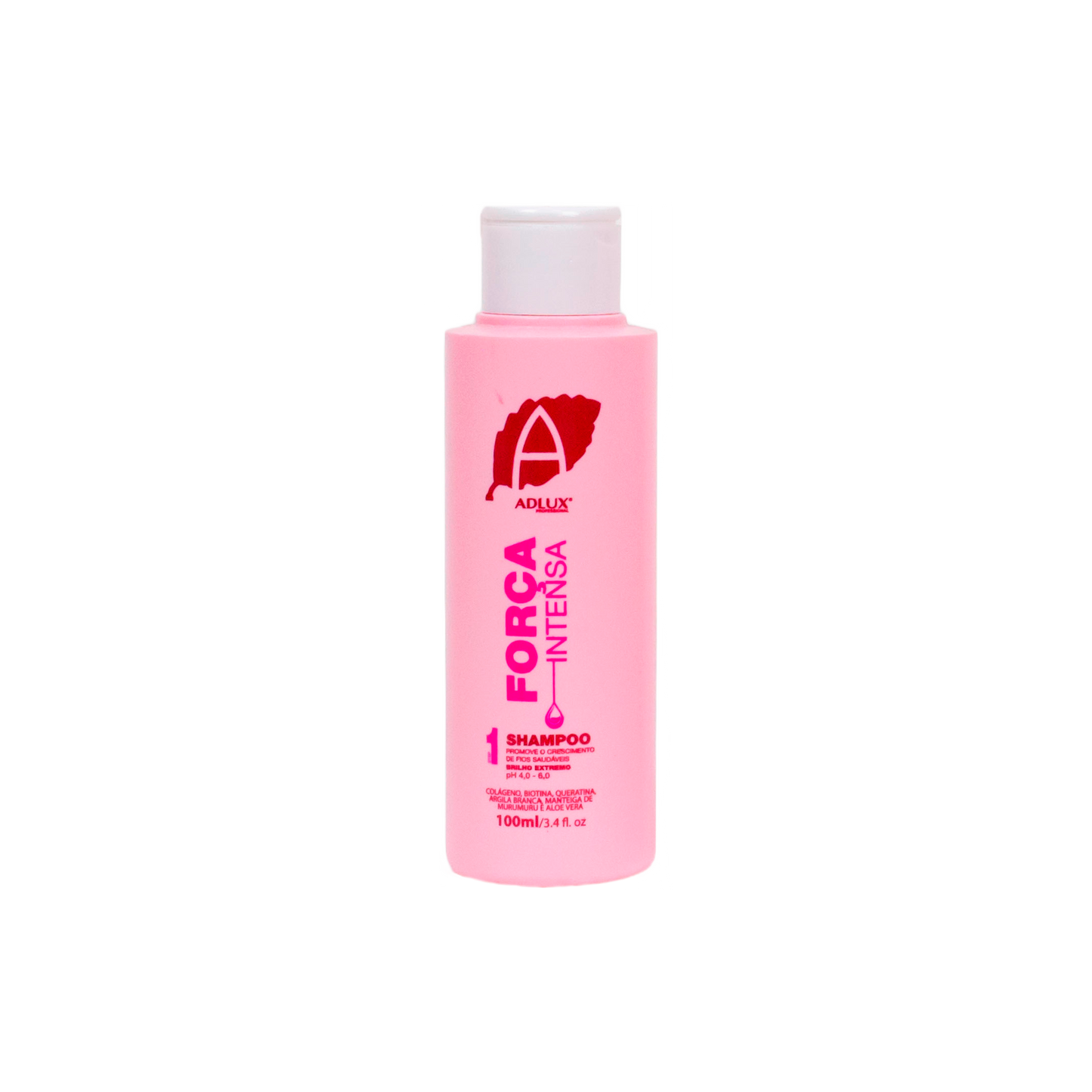 Champú Mantenimiento Fuerza Intensa - 100ml