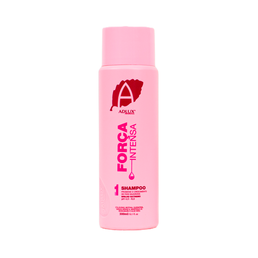 Força Intensa Shampoo Manutenção - 300ml