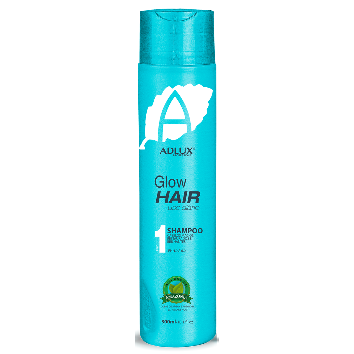 Glow Hair Champú Mantenimiento - 300ml
