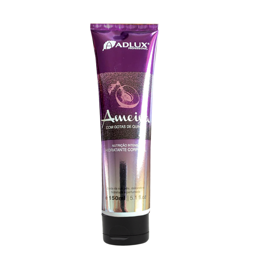 Crema Corporal Ciruela con Gotas de Quinoa - 150ml