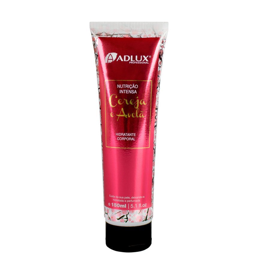 Hidratante Corporal Cereza y Avellana - 150ml