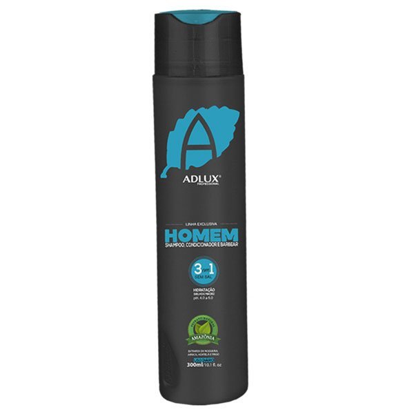 Homem 3 em 1 Manutenção - 300ml
