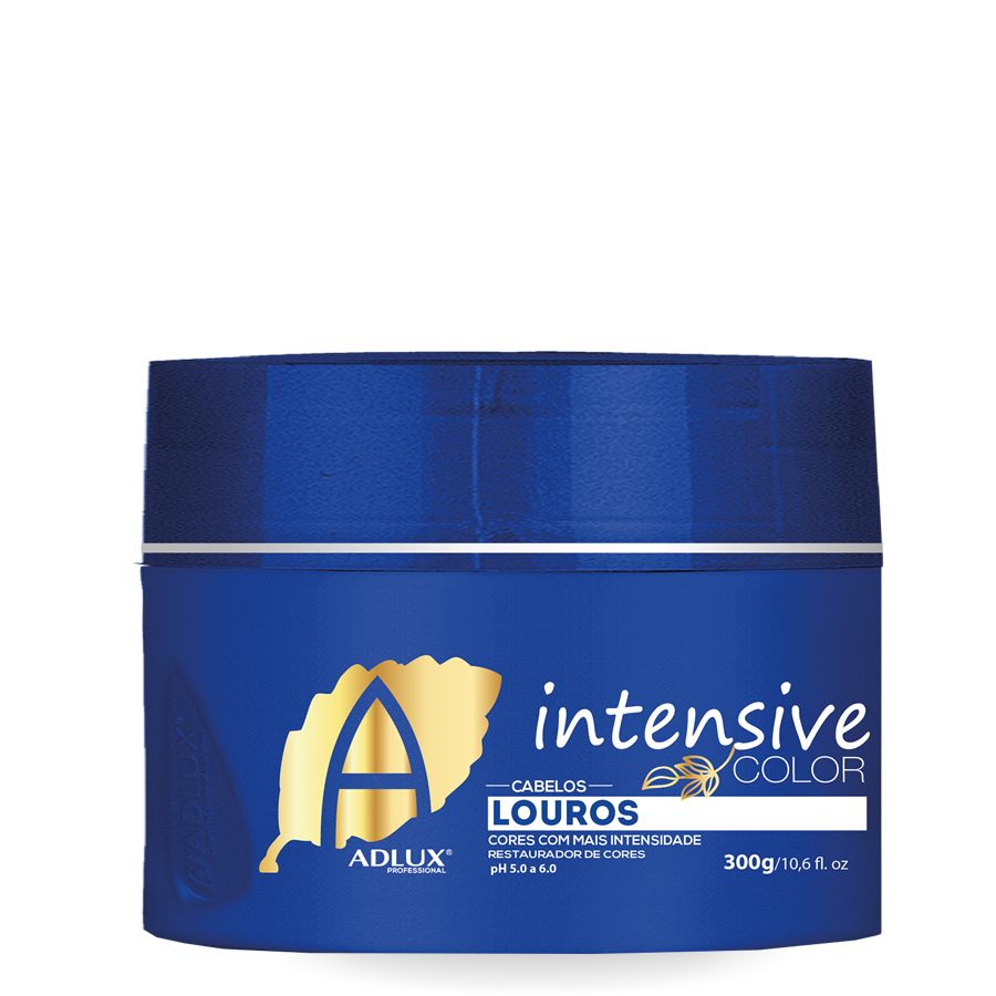 Intensive Color Louro Profissional – 300g