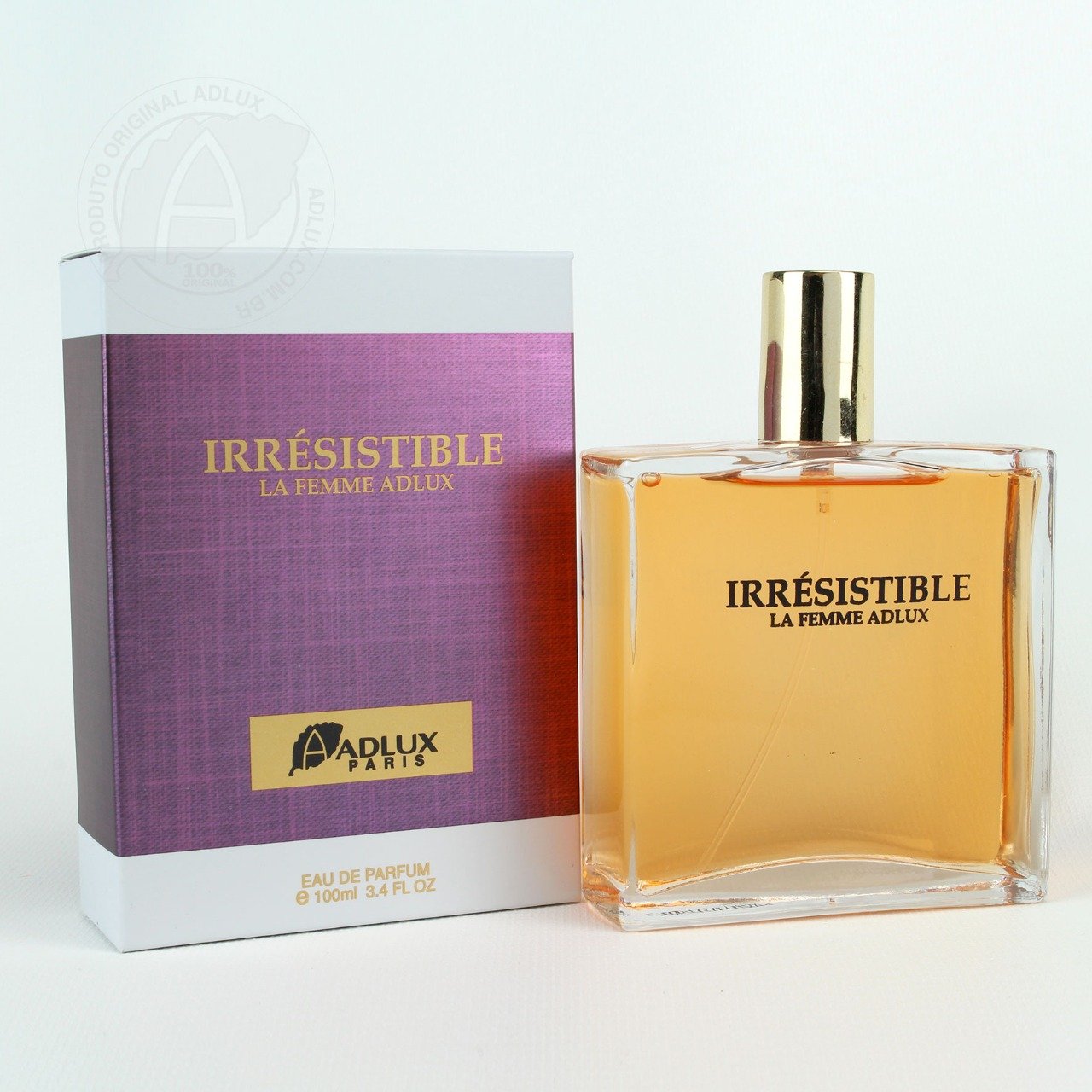 Irrésistible Feminino – 100ml