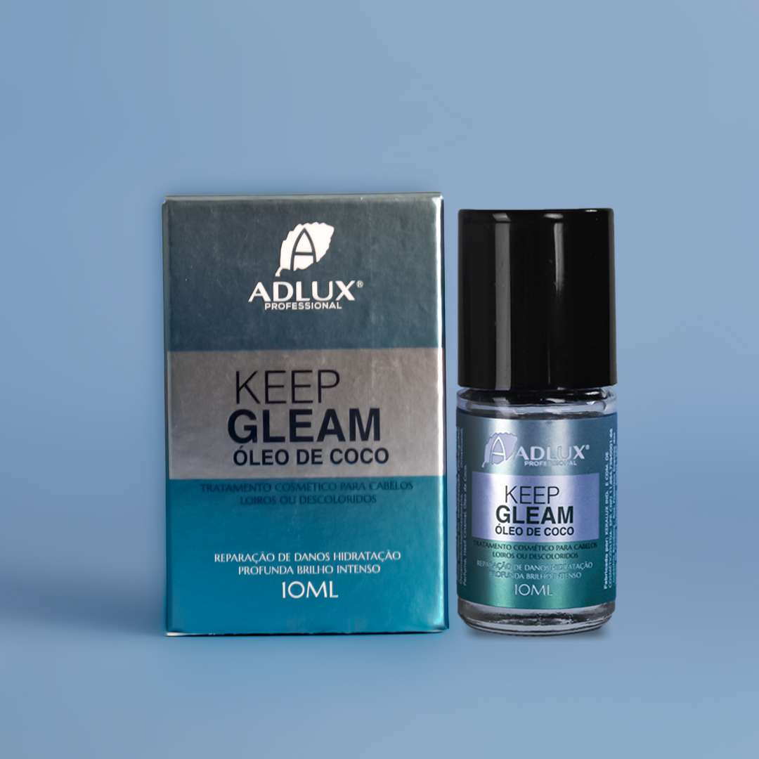 Keep Gleam Aceite de Coco - 10ml