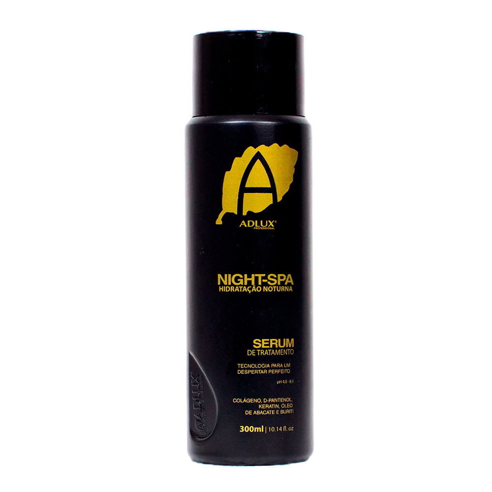 Lançamento NIGHT-SPA Sérum de Tratamento Noturno - 300ml