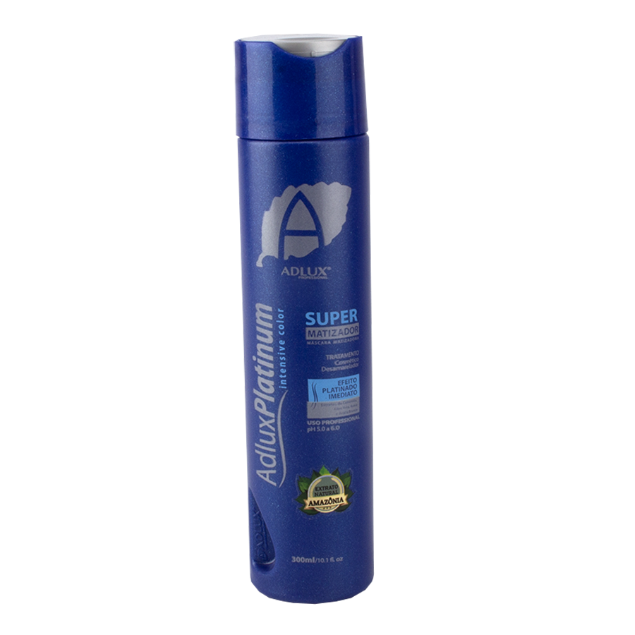 Linha Super Matizadores Platinum Profissional – 300ml
