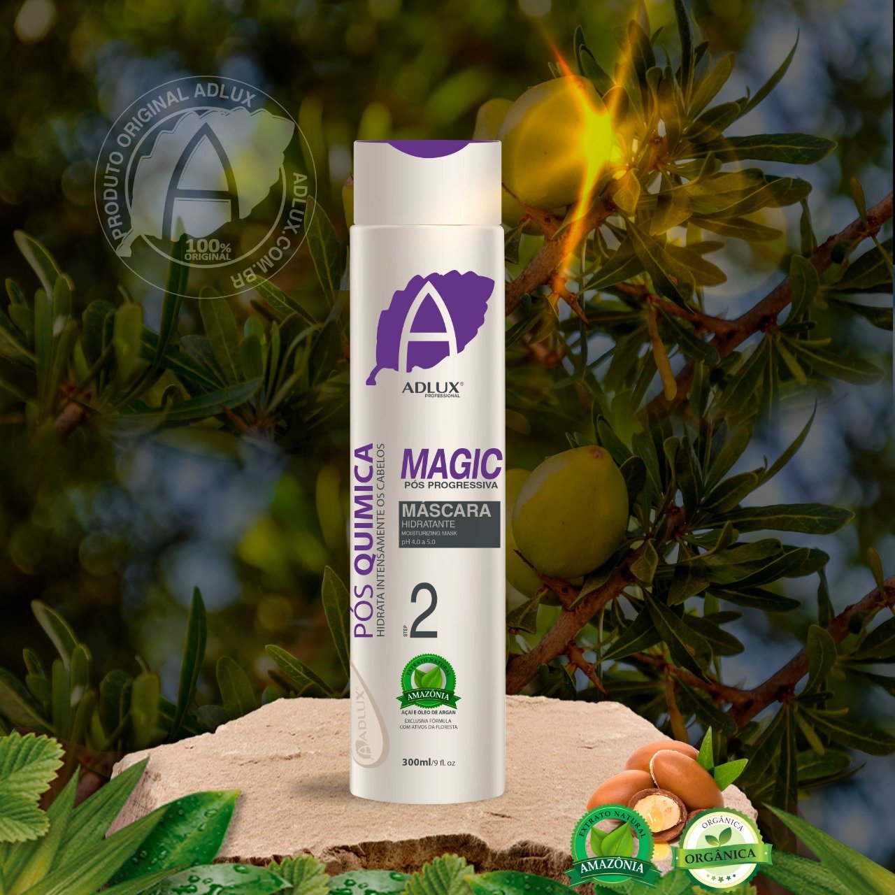 Magic Mascarilla Hidratante Mantenimiento - 300ml