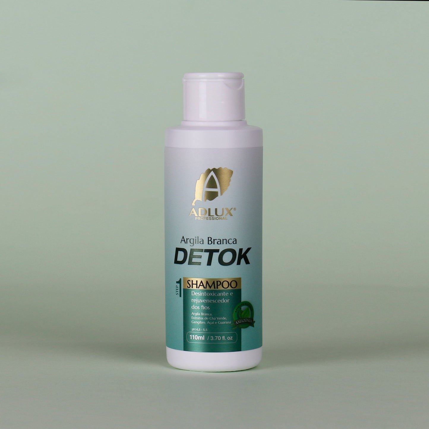 Mini Arcilla Blanca Detok Champú Mantenimiento – 110ml