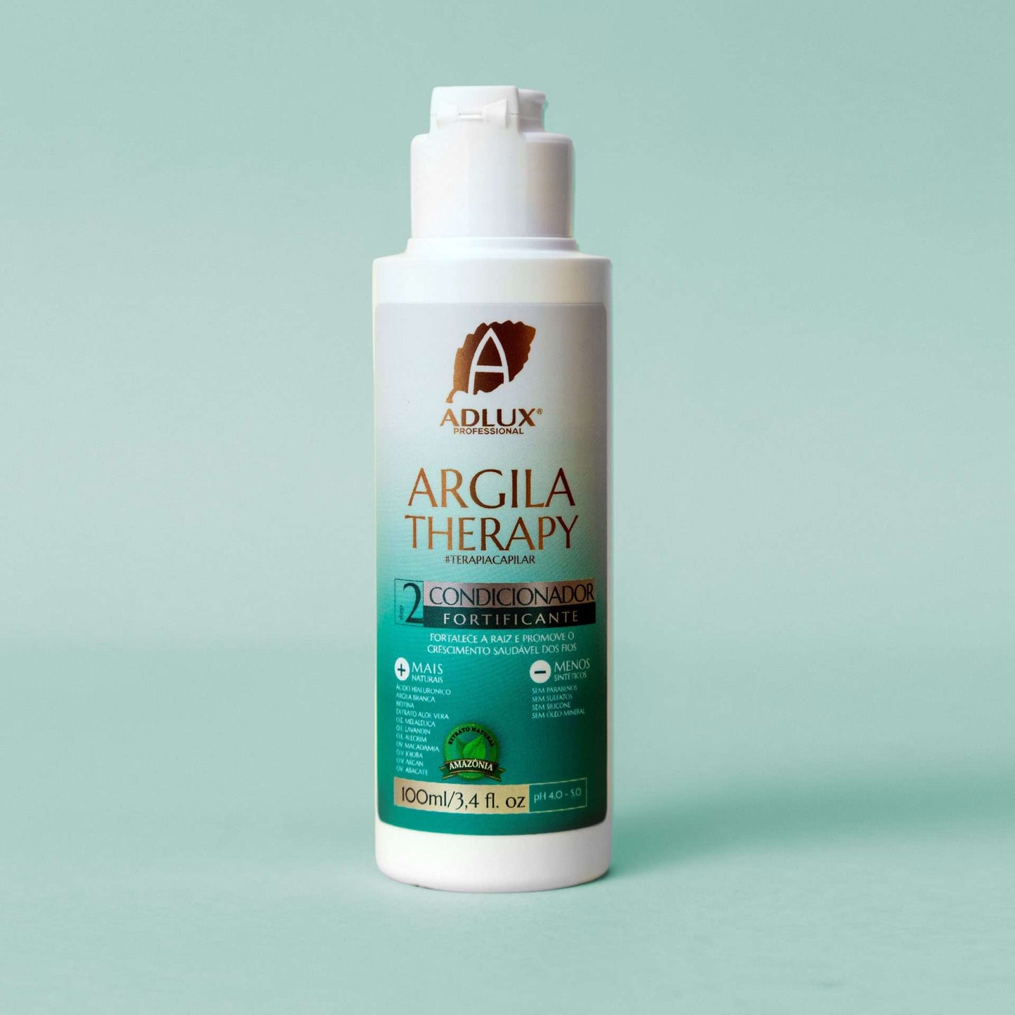 Mini Arcilla Therapy Acondicionador Mantenimiento - 100g (Lanzamiento)