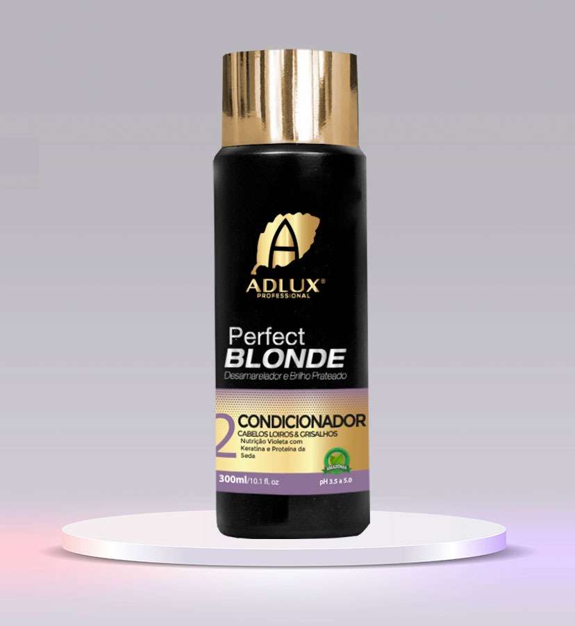 Perfect Blonde Mascarilla Mantenimiento - 300 ml