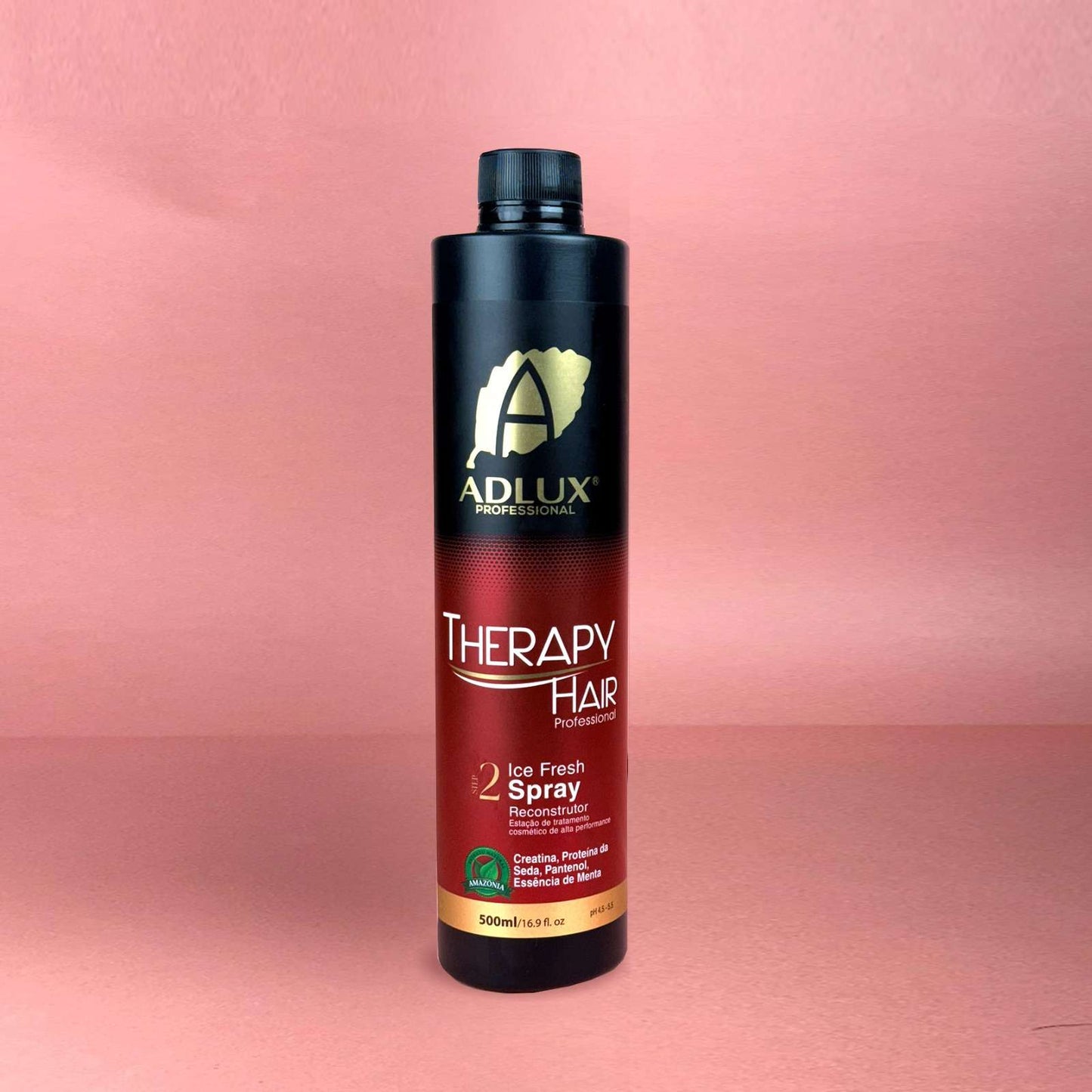 Therapy Hair Ice Fresh Spray Profissional Step 2 - 500ml (Lançamento)