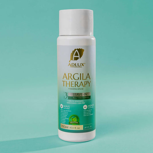 Tratamiento sin enjuague Argila Therapy de mantenimiento - 300ml (Lanzamiento)