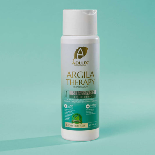 Argila Therapy Shampoo Manutenção - 300ml (Lançamento)