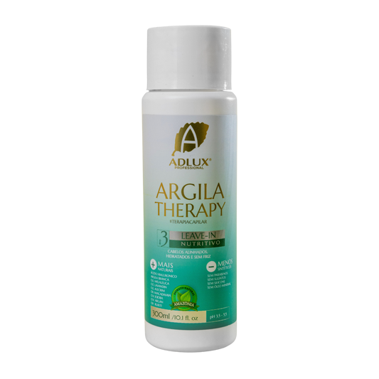 Argila Therapy Leave-In Manutenção - 300ml (Lançamento)
