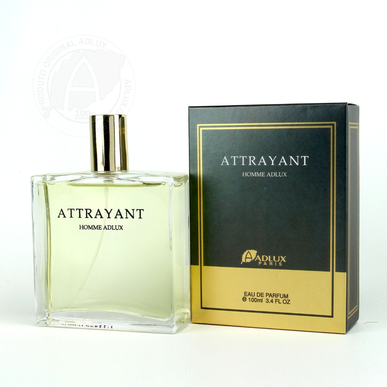 Attrayant Masculino - 100ml (edição Limitada)