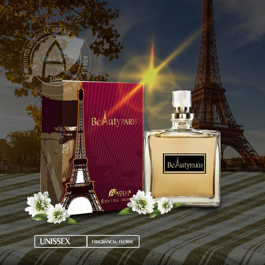 BeautyParis Unissex- 30ml
