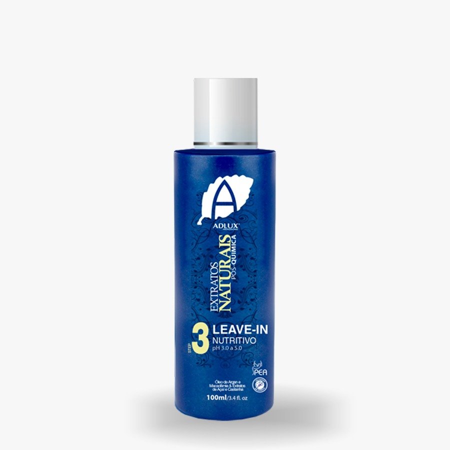 Extratos Naturais Leave-in Manutenção - 100ml