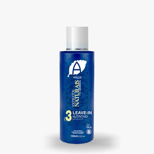 Extratos Naturais Leave-in Manutenção - 100ml