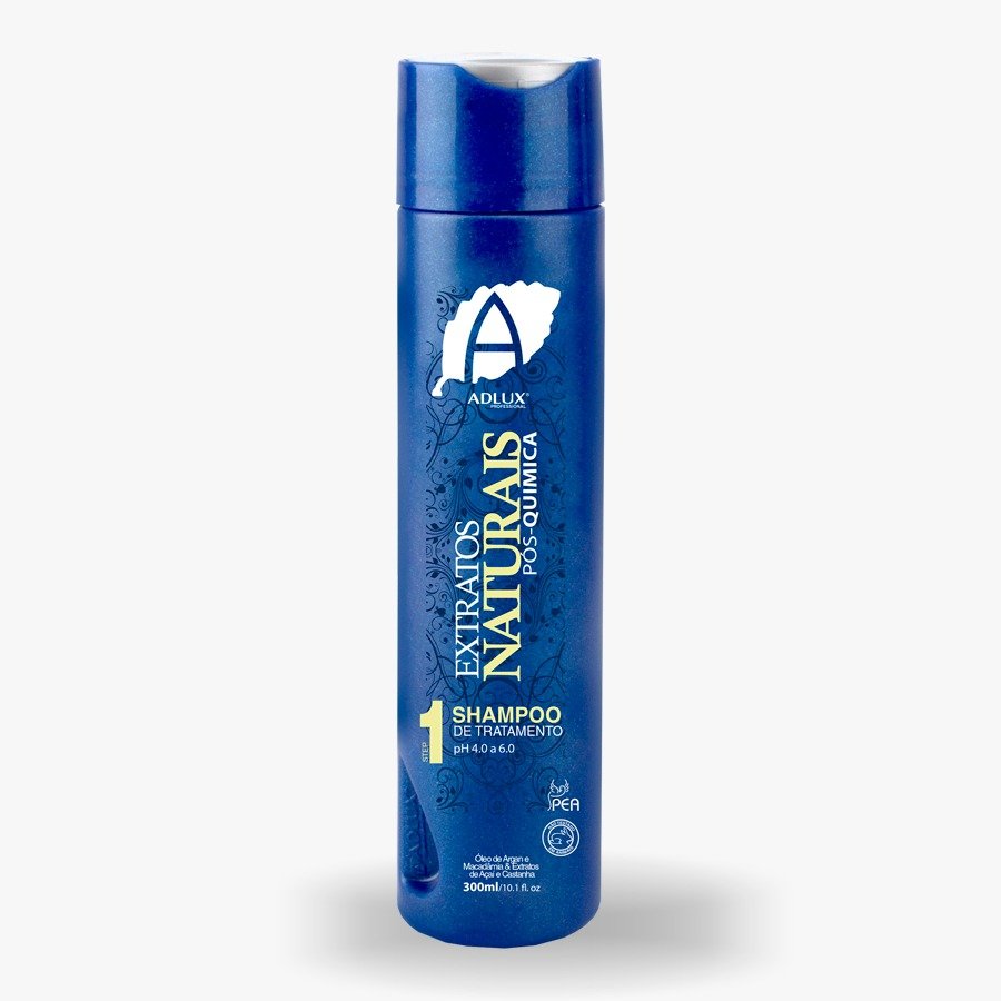 Extratos Naturais Shampoo Manutenção - 300ml