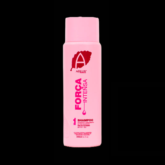 Força Intensa Shampoo Manutenção - 300ml
