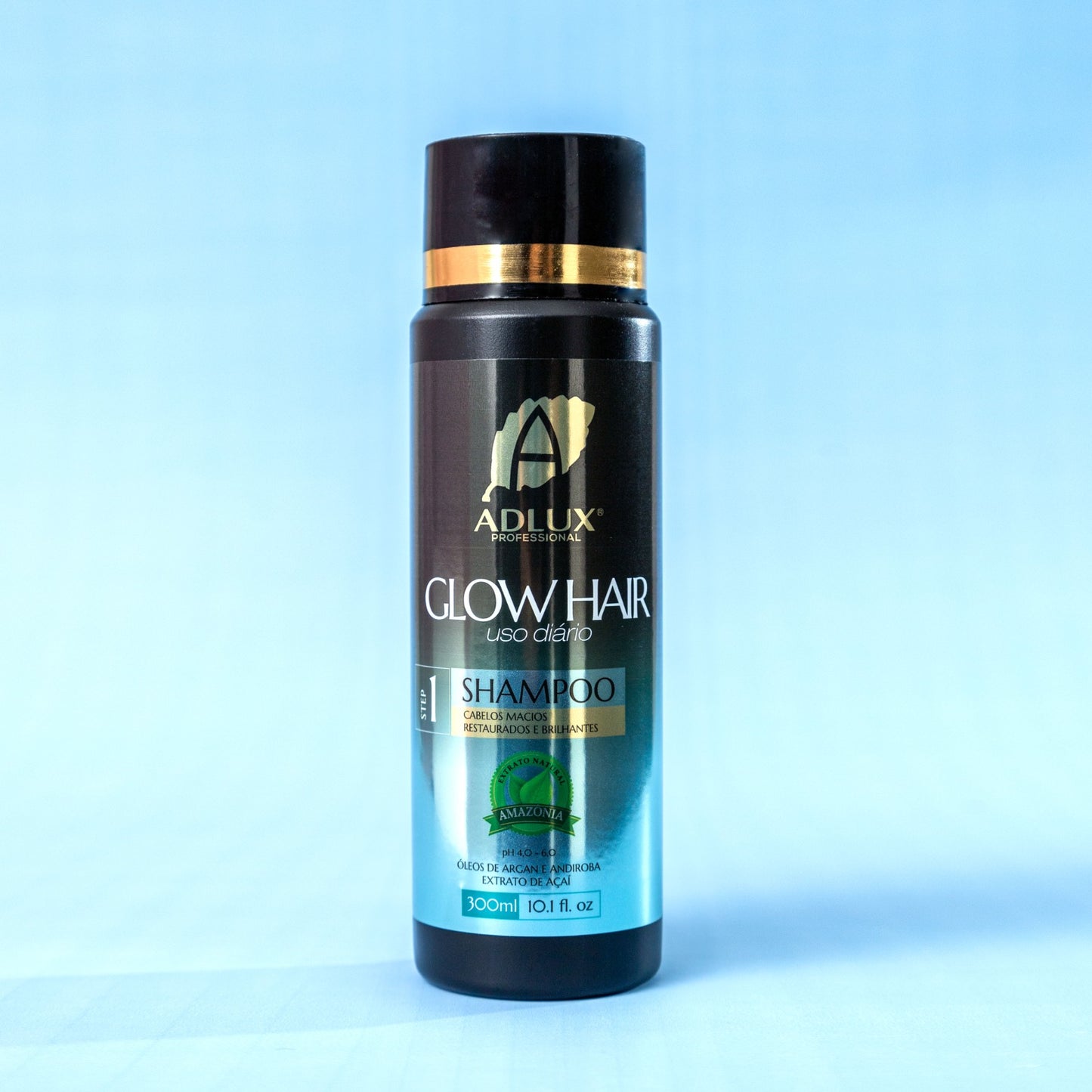 Glow Hair Champú Mantenimiento - 300ml (Lanzamiento)