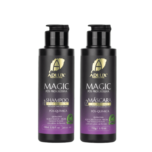 Kit Mini Magic Manutenção (2 passos)– 110ml
