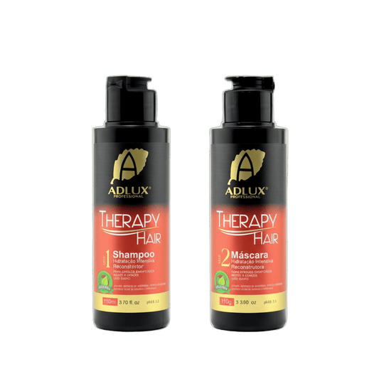 Kit Mini Therapy Hair Manutenção (2 passos) - 110ml