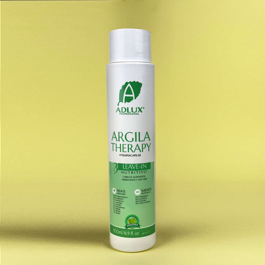 LEAVE-IN NUTRITIVO ARCILLA THERAPY – 500ML