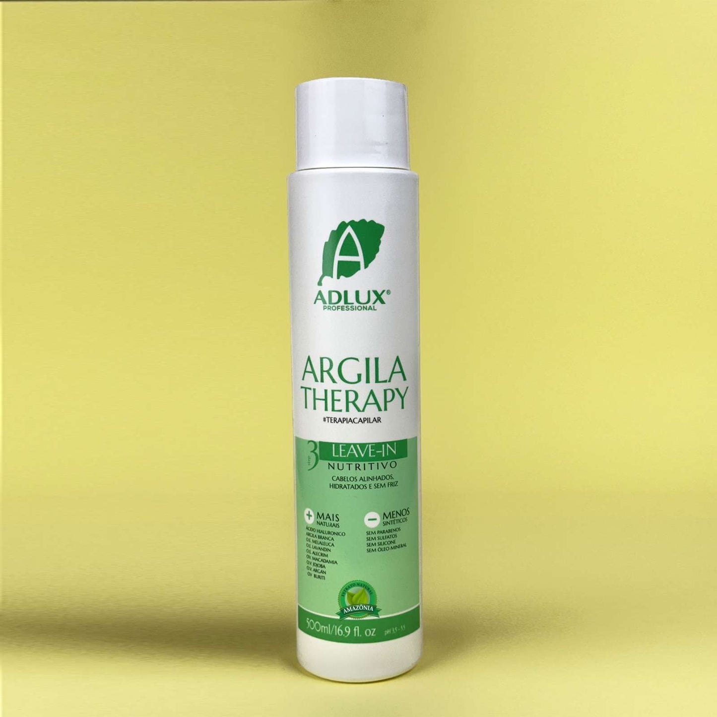 LEAVE-IN NUTRITIVO ARCILLA THERAPY – 500ML