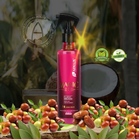 Magic Gradual Smooth Profissional - 215ml