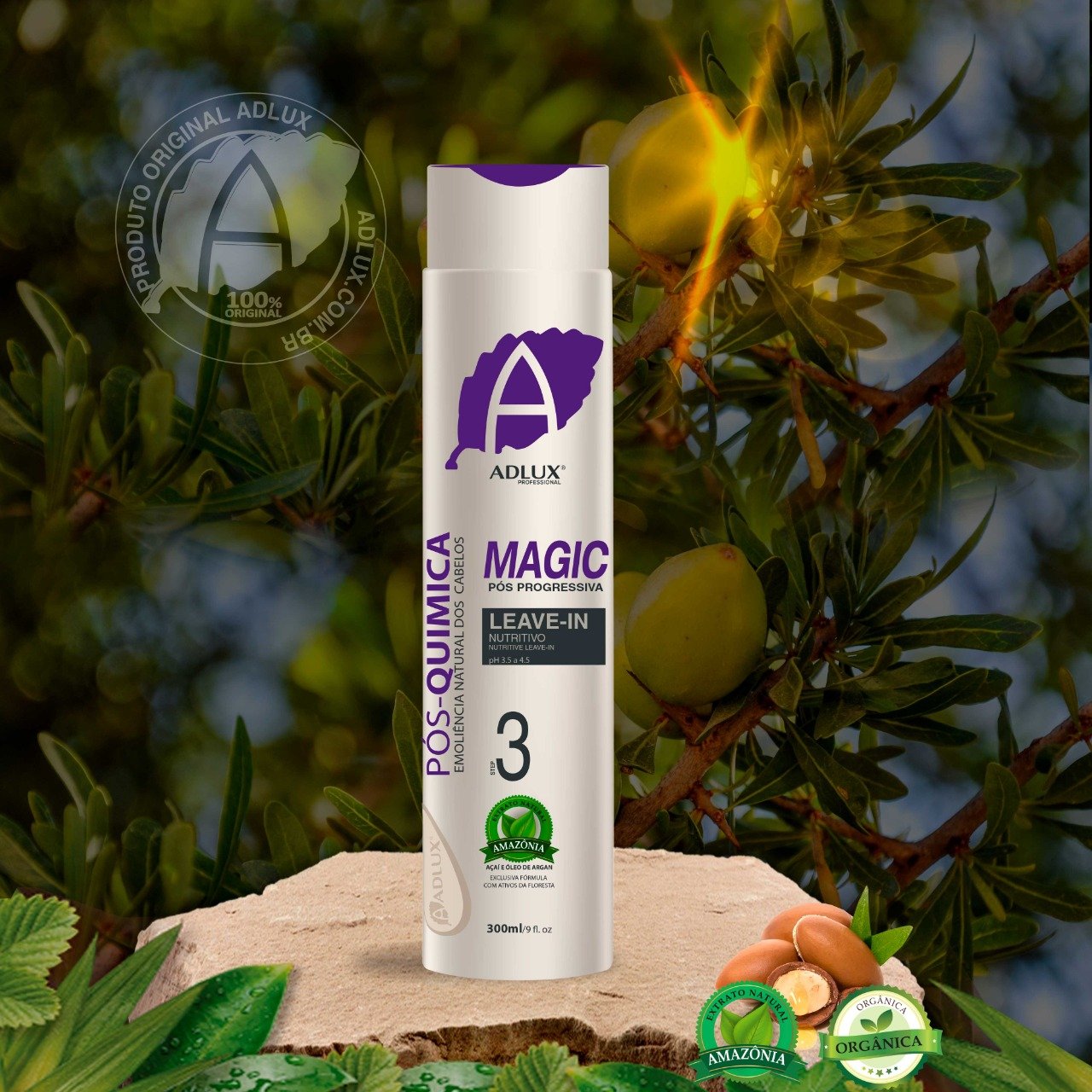 Magic Leave-In Manutenção – 300ml