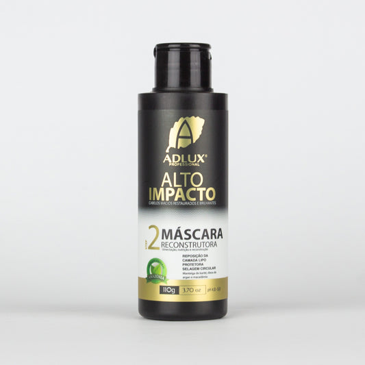 Mini Mascarilla de Mantenimiento de Alto Impacto - 110g