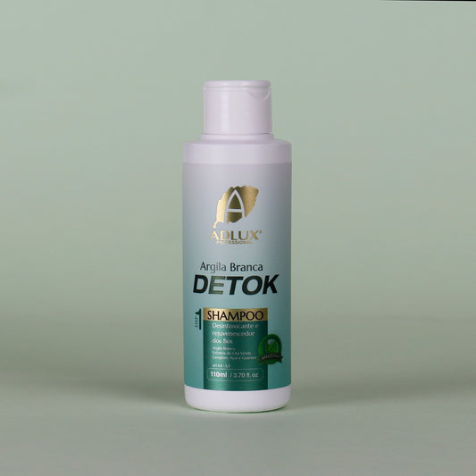 Mini Arcilla Blanca Detok Champú Mantenimiento – 110ml