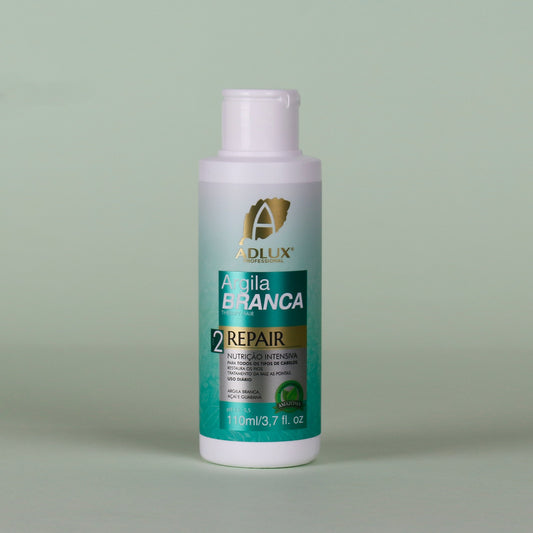 Mini Arcilla Blanca Reparación Profesional - 110ml