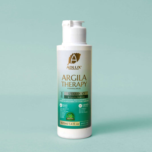 Mini Argila Therapy Shampoo Manutenção - 100ml (Lançamento)