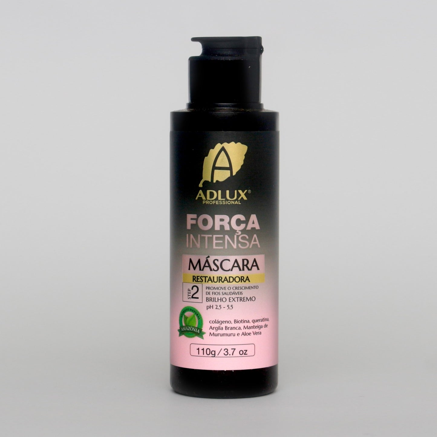 Mini Força Intensa Máscara Manutenção - 110g