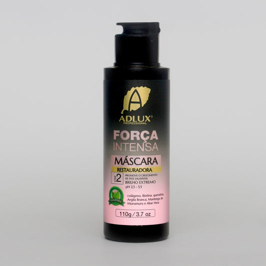 Mini Fuerza Intensa Mascarilla Mantenimiento - 110g
