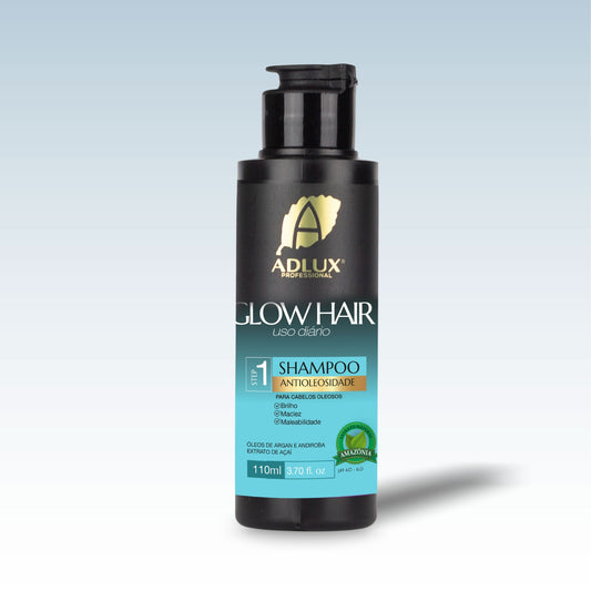 Mini Glow Hair Champú Mantenimiento - 110ml