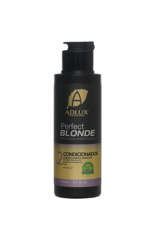 Mini Perfect Blonde Acondicionador Mantenimiento - 110ml