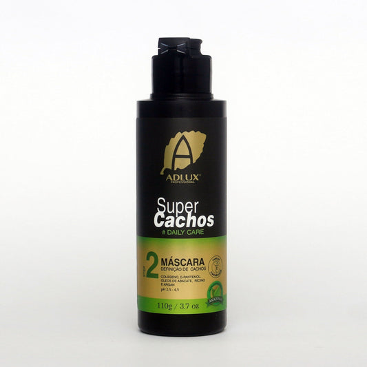 Mini Super Rizos Mascarilla Mantenimiento Paso 2 - 110g