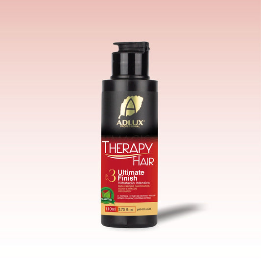 Mini Therapy Hair Ultimate Finish Mantenimiento - 110ml