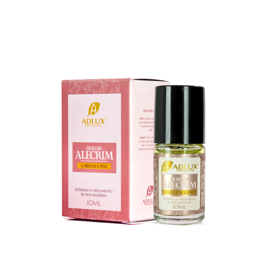 Óleo para Cabelo e Pele Alecrim - 10ml